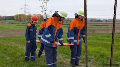 Baumpflanzchallenge 2025